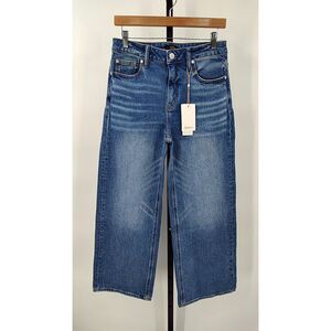 Quince Blue Women's Jeans